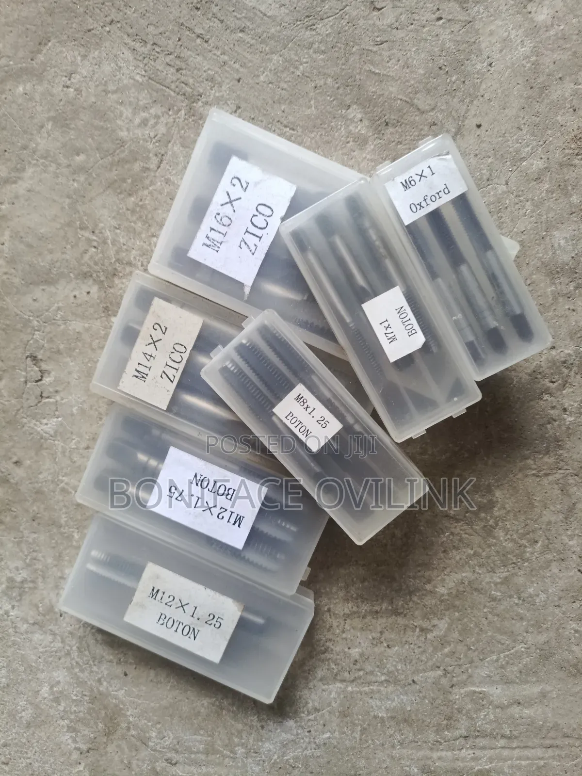 M6 Internal Thread Tap ( M4 To M30 Available