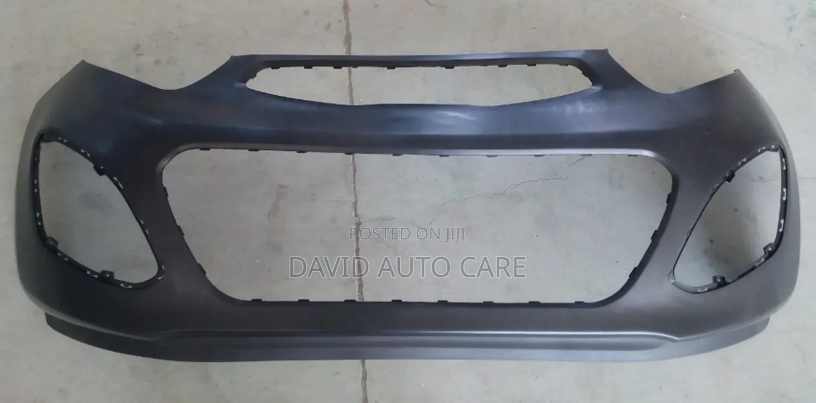 Front Bumper Kia Picanto 2012 Available