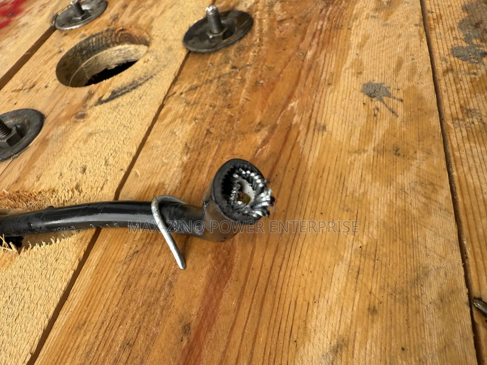 1.5mm X3 Core Armored Cable