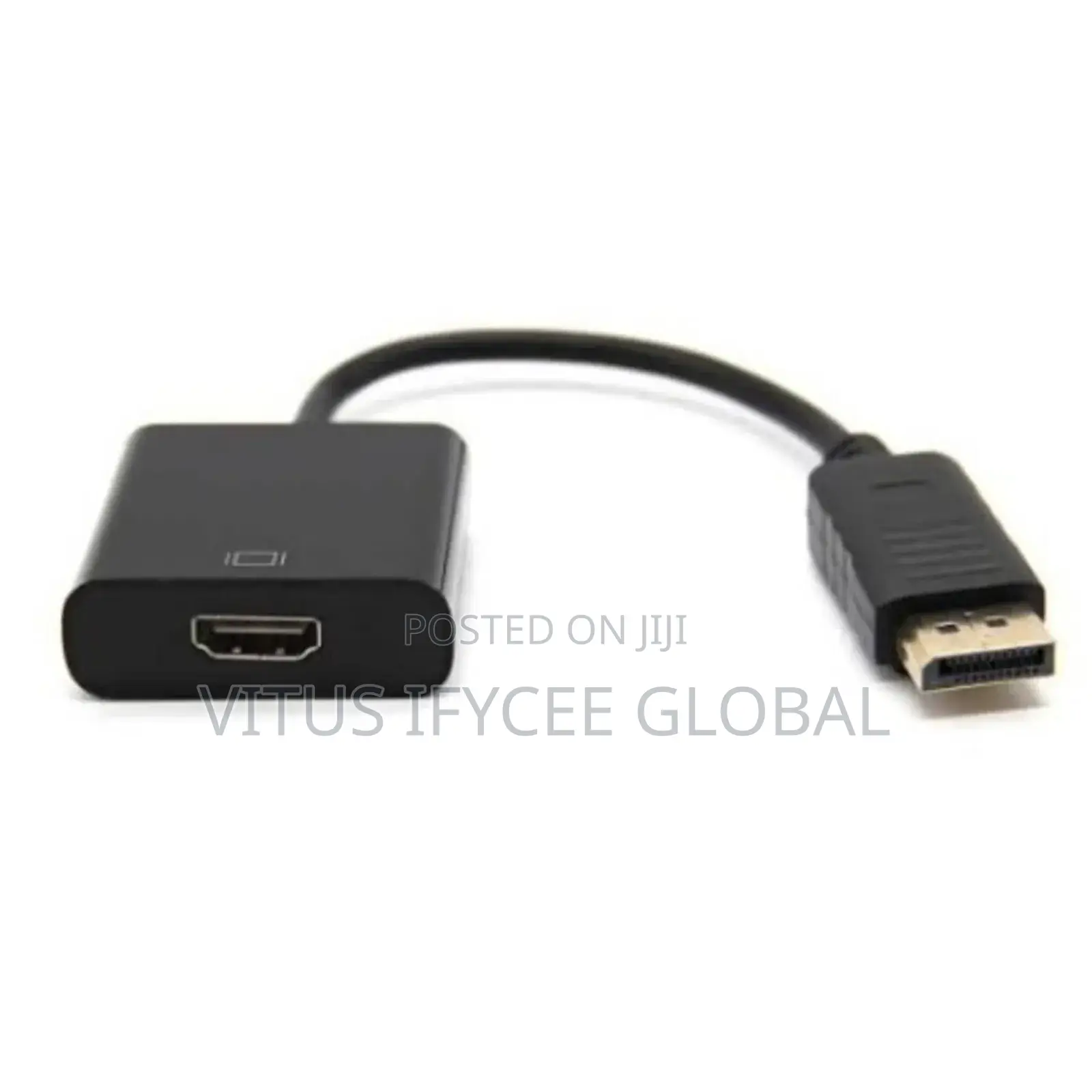 Display Port to Hdmi Adapter