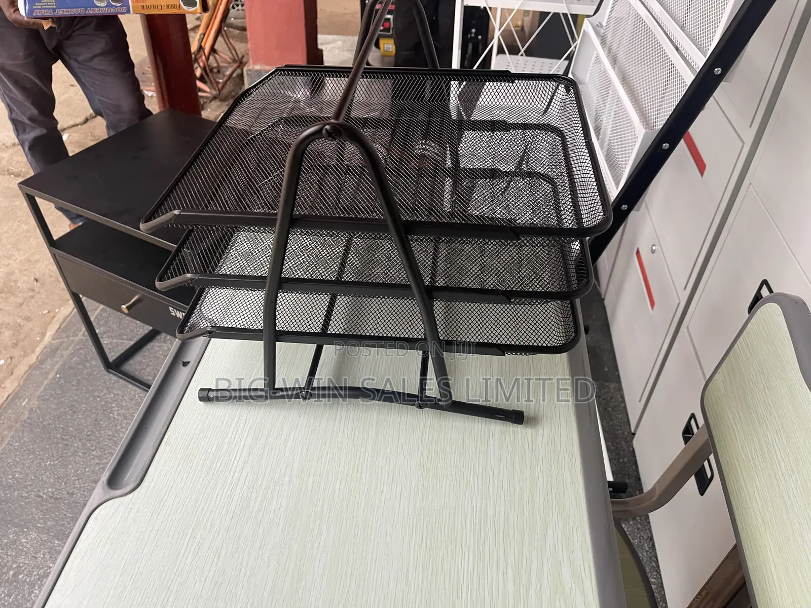 Office File Rack