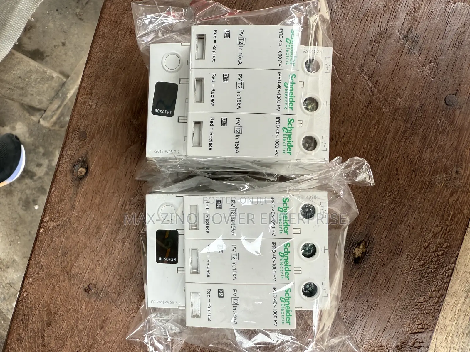100amps 1000volts Dc Surge Protector