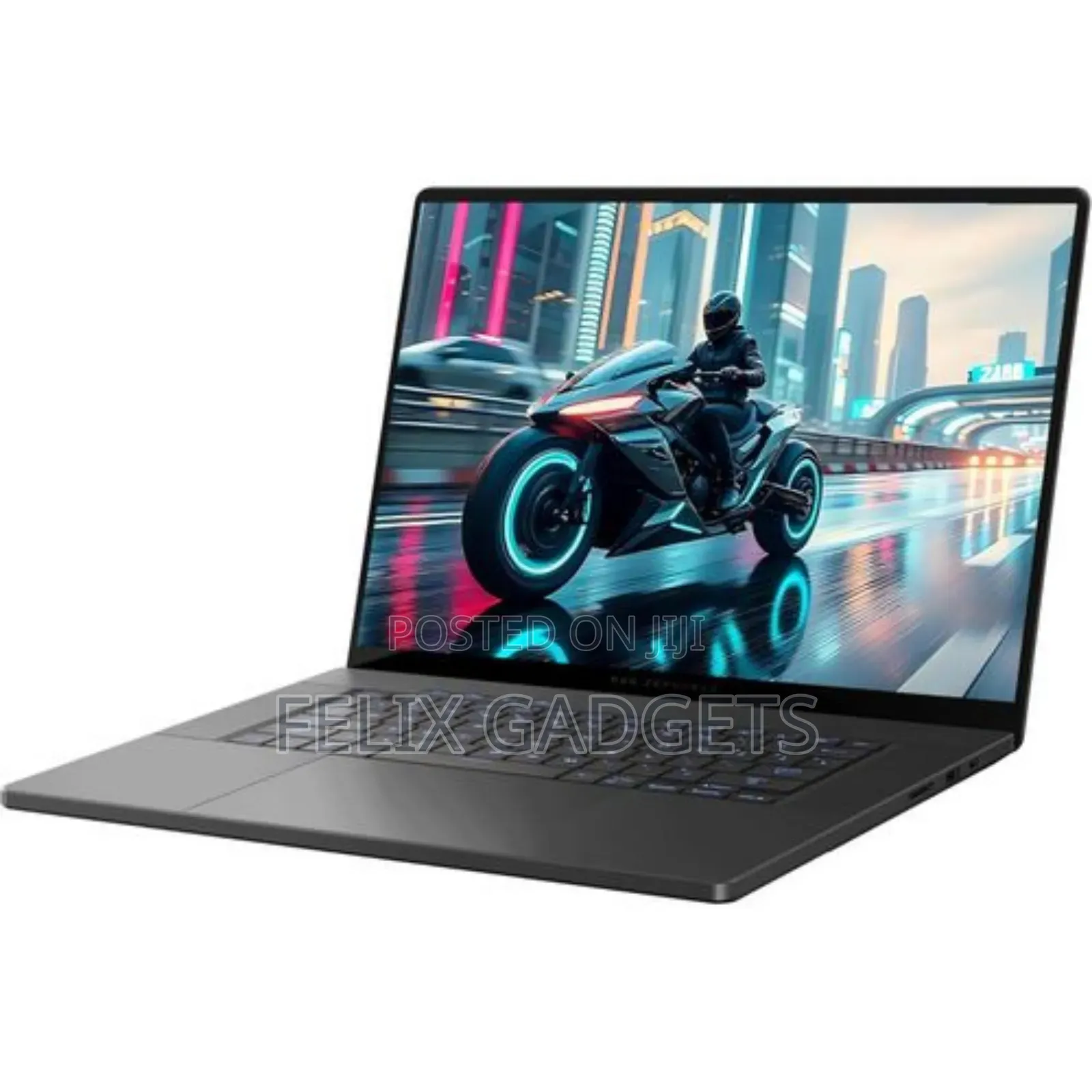 New Laptop Asus ROG Zephyrus M16 GU603HR 16GB Intel Core I9 SSD 1T