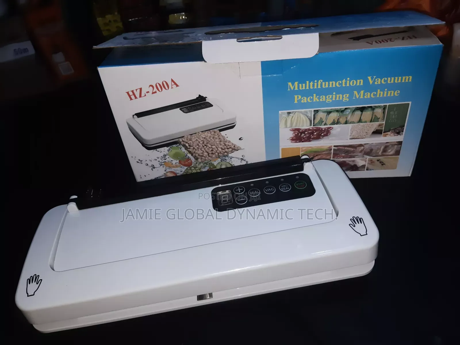 Vacuum Sealer Machine 200a