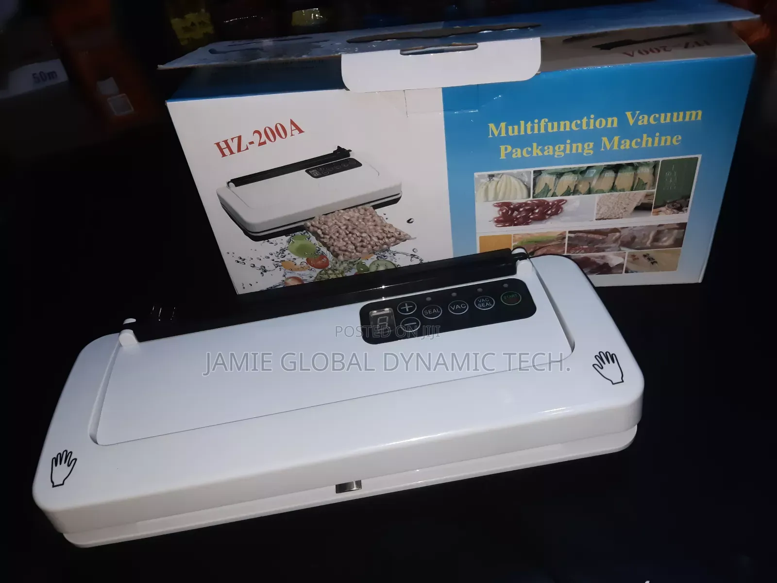 Vacuum Sealer Machine 200a