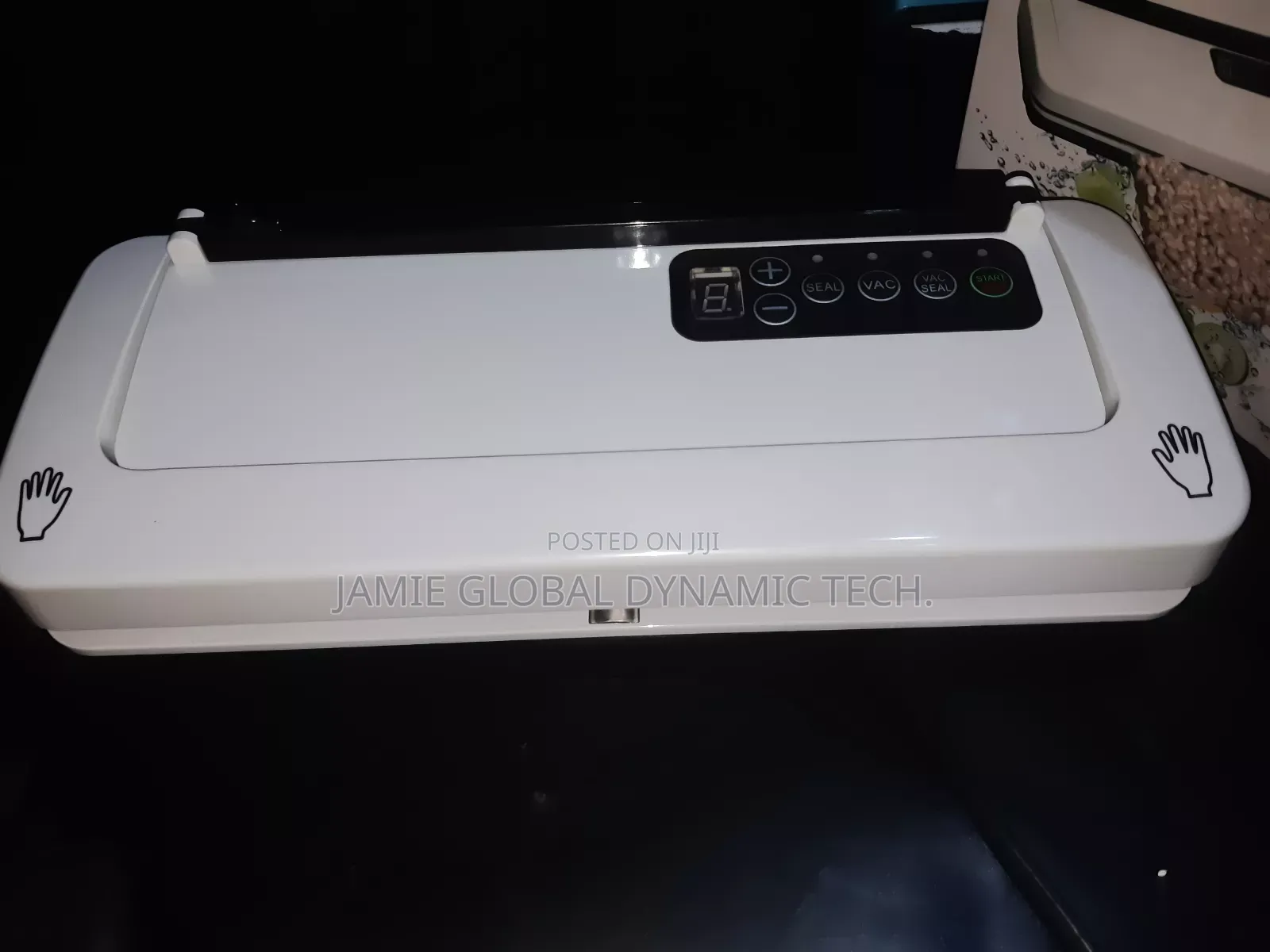 Vacuum Sealer Machine 200a