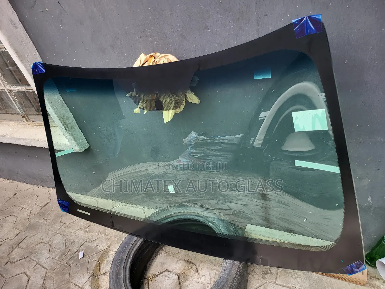 Gmc Acadia 2012 Windscreen Glass Available