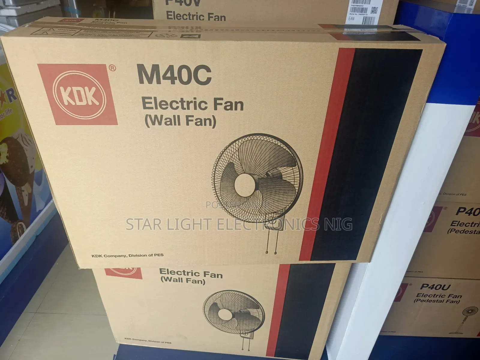 Kdk Wall Fan 16 Inches