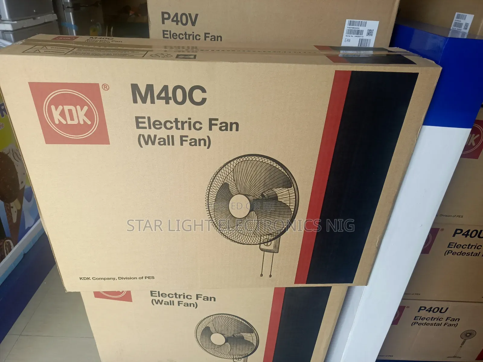 Kdk Wall Fan 16 Inches