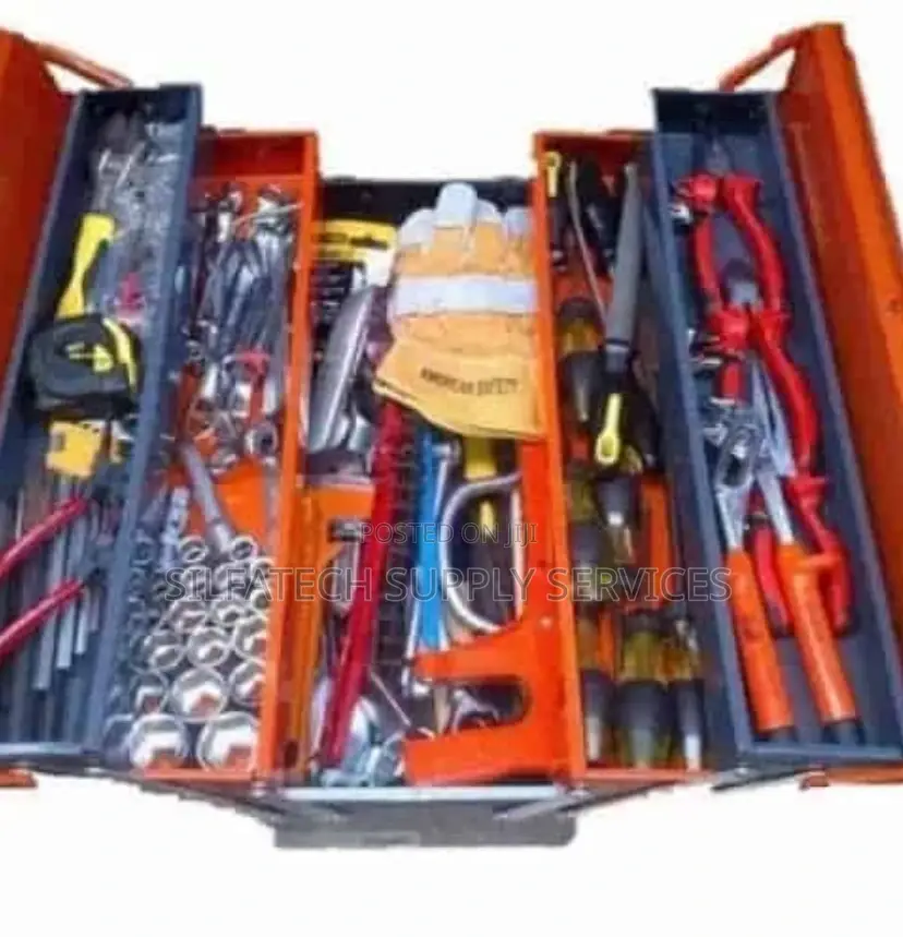 Original Tools Set Box