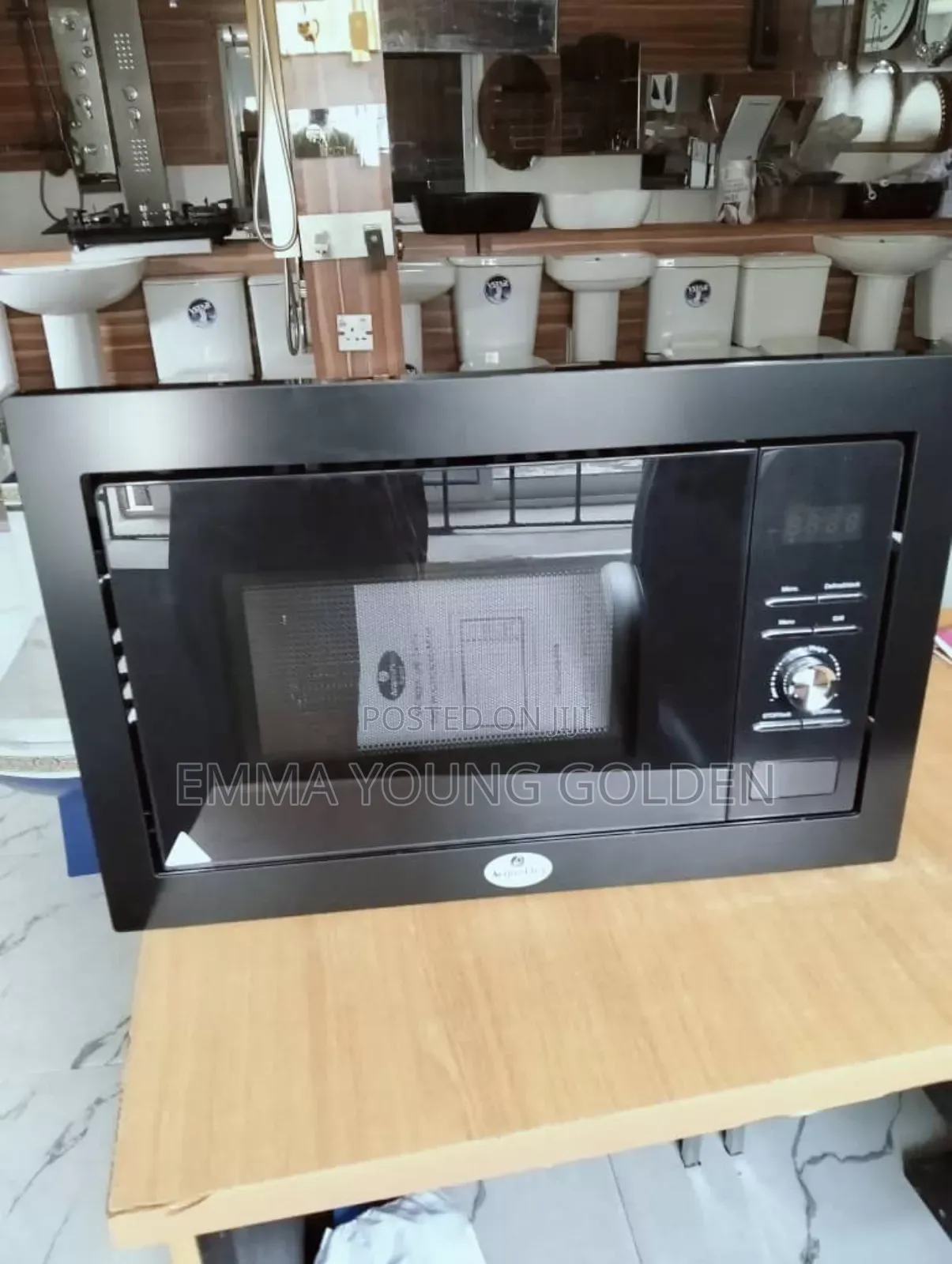 Top Quality Built-in Microwave