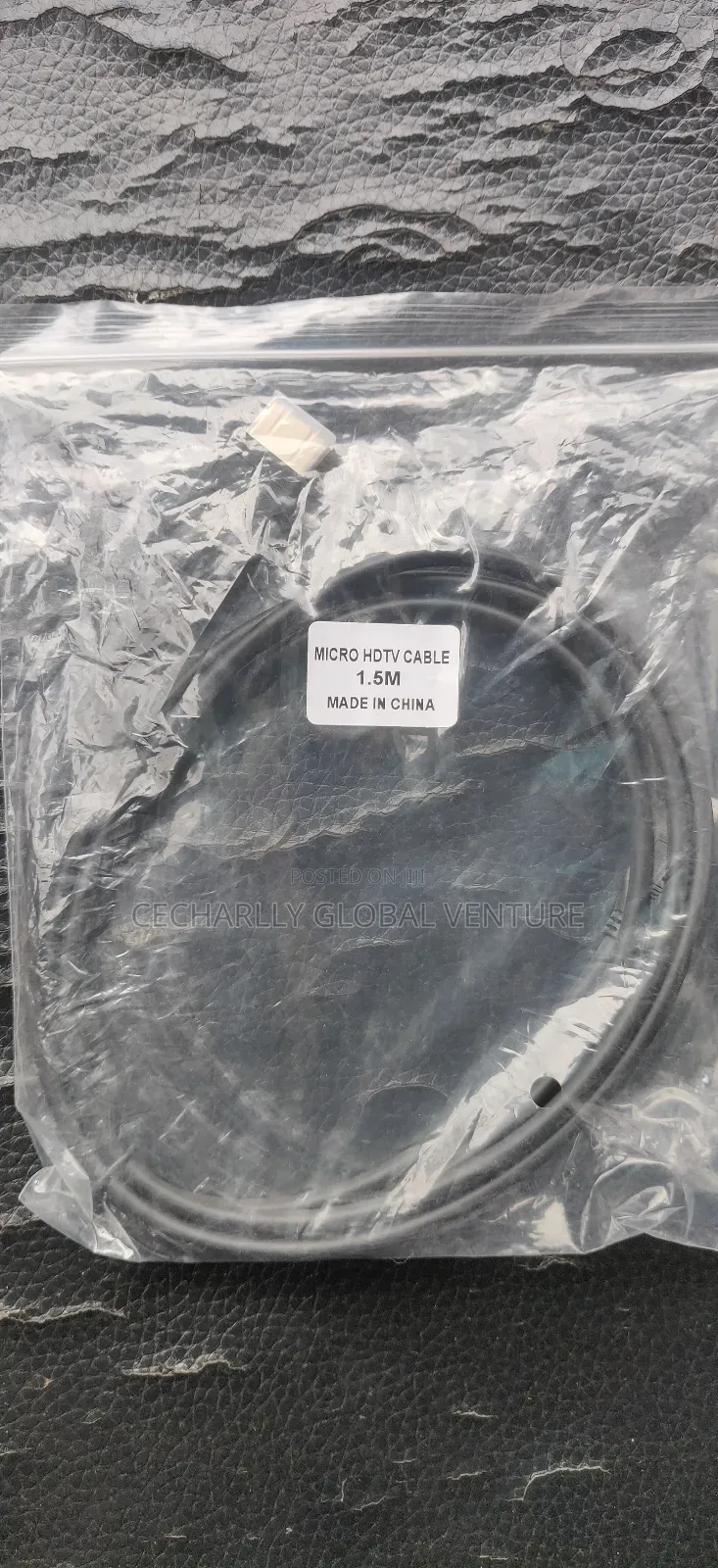 Micro HDTV Cable 1.5m