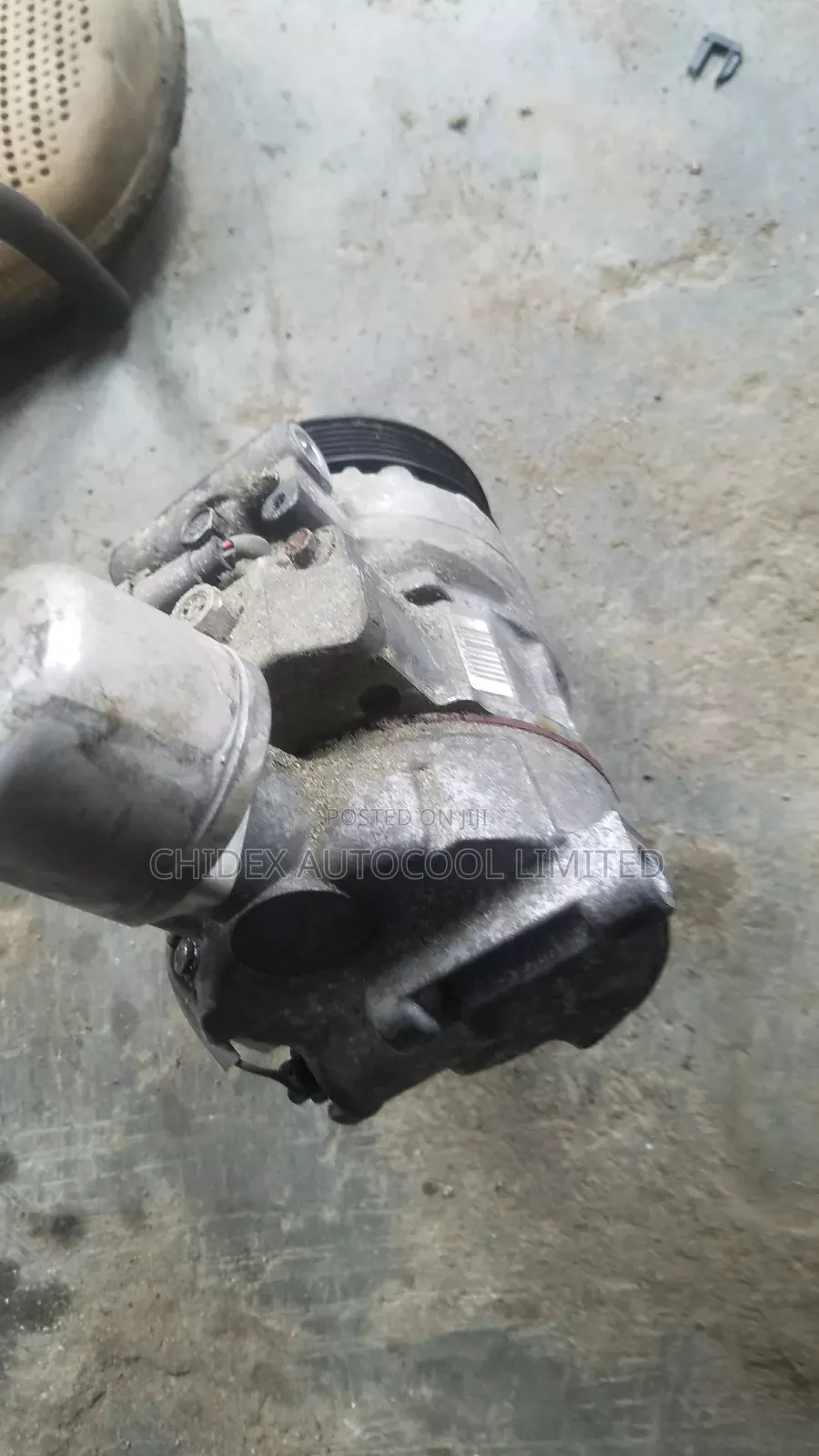 Ac Compressor for Mercedes C300