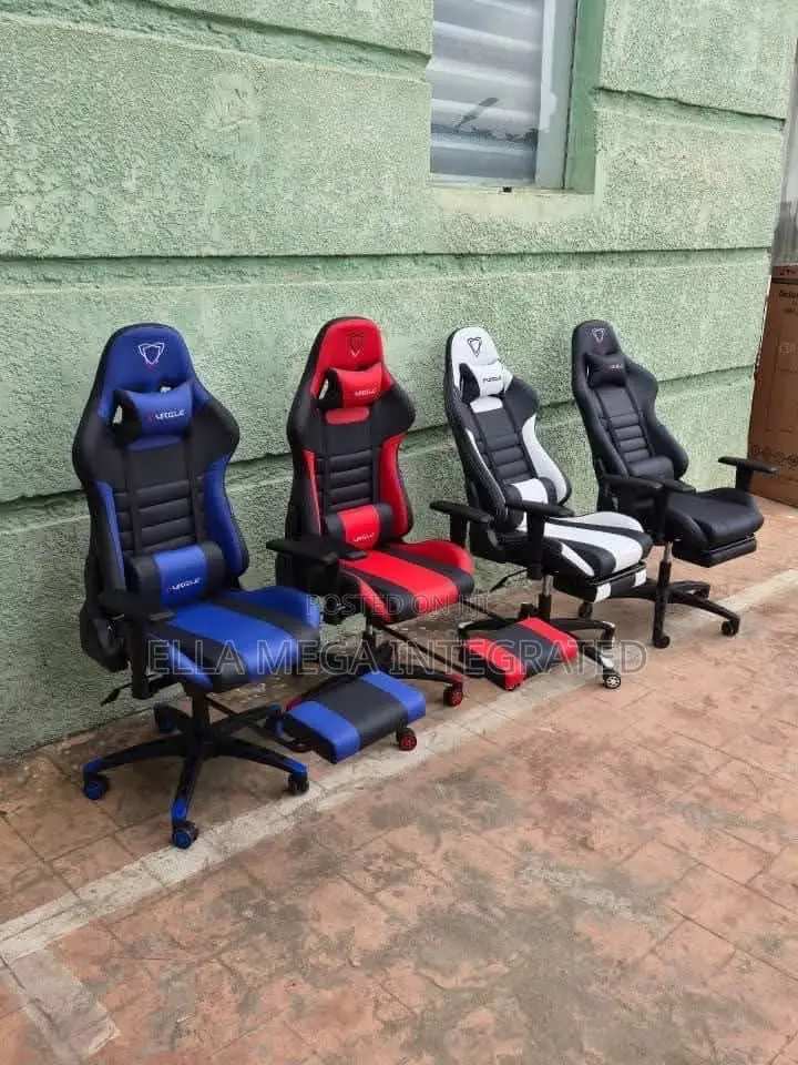 Durable Gaming Swivel Chair