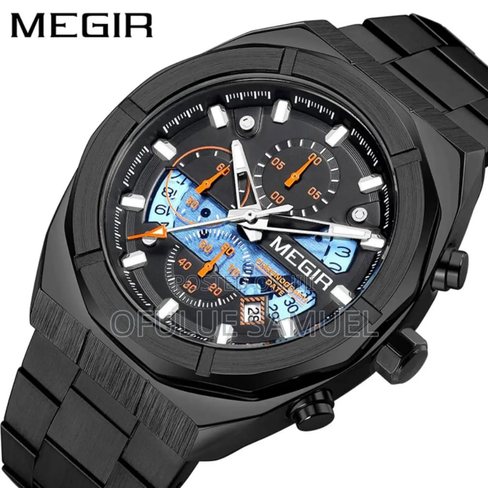 Megir Stainless Steel