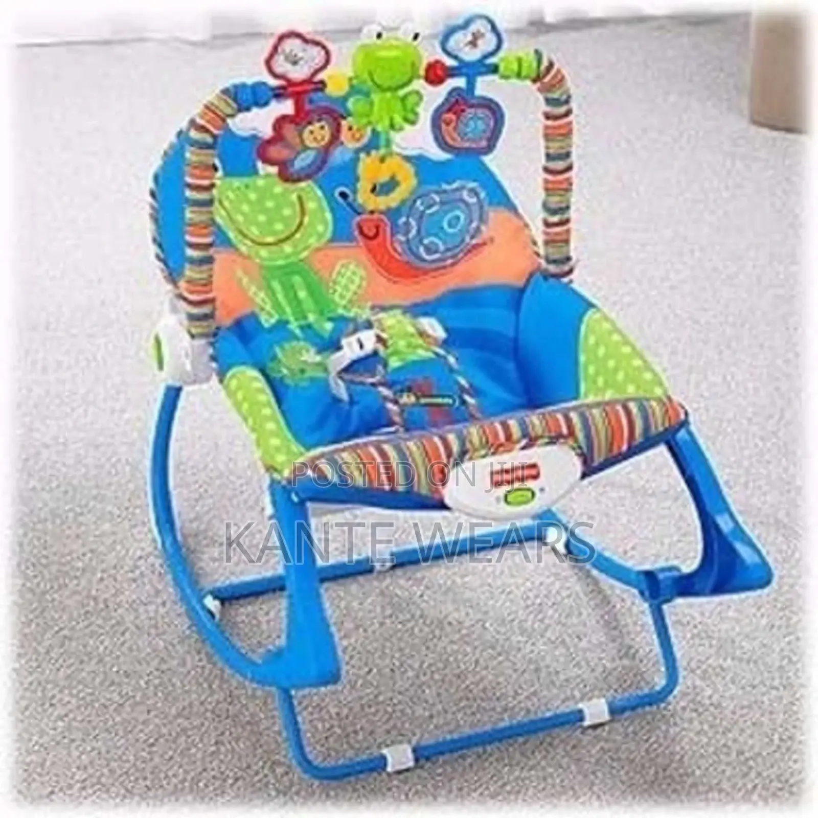 Fisher Price Baby Rocker