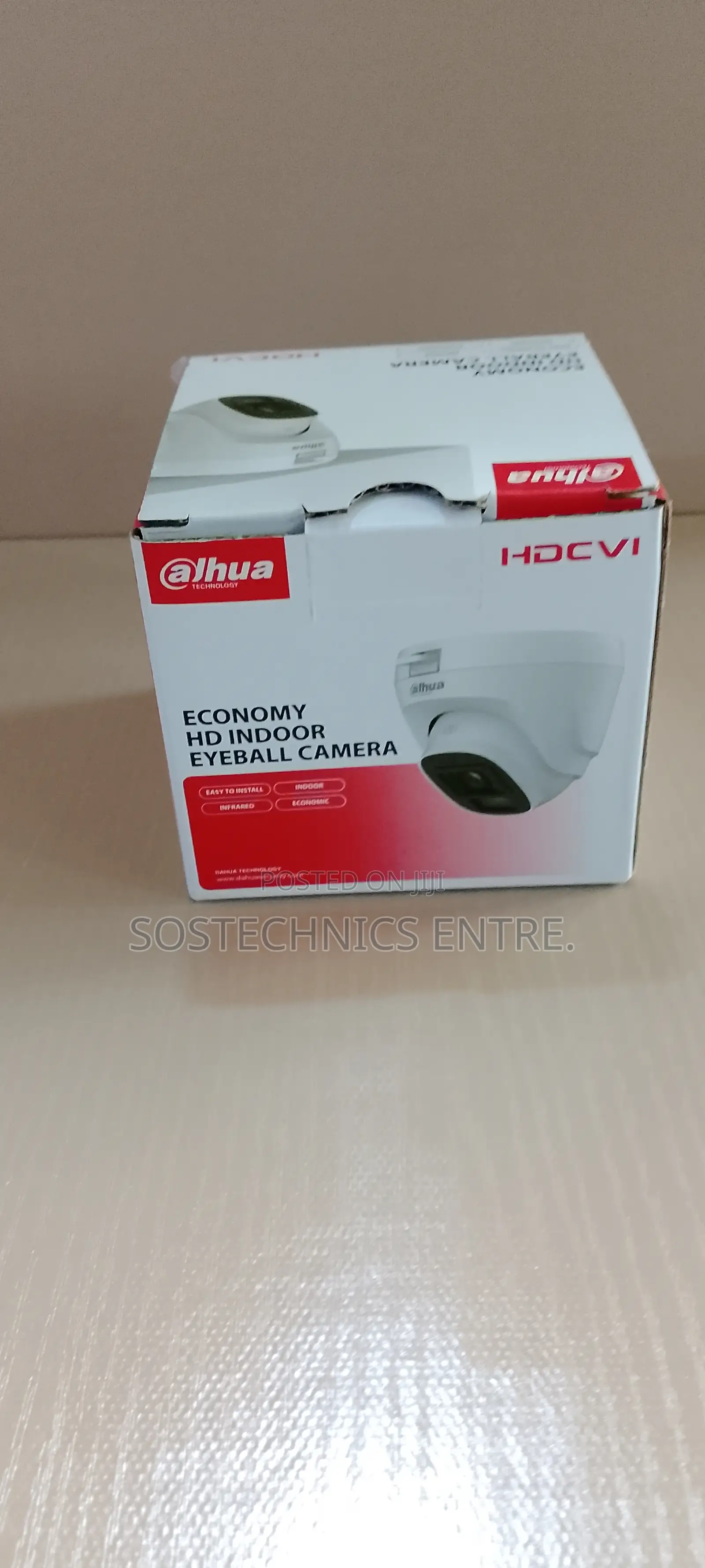 Dahua Economy 2mp Hd Indoor Camera