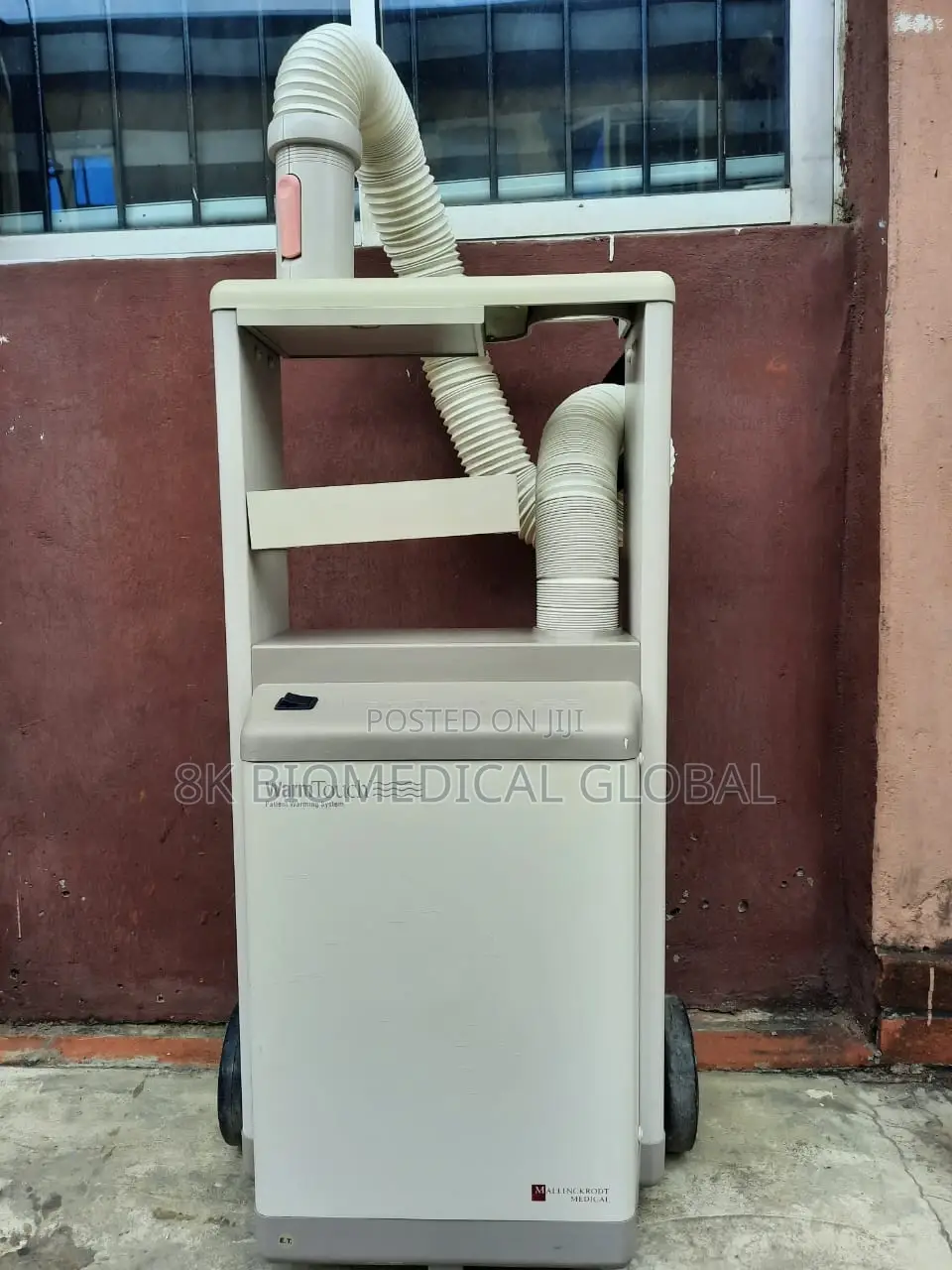 Warm Touch Patient Warming System