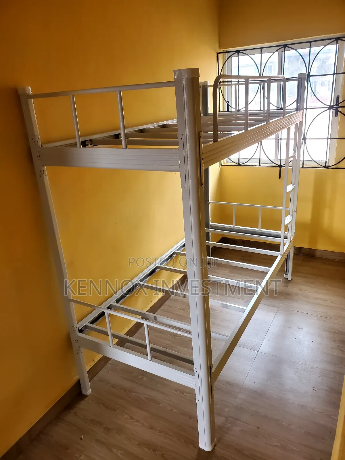 Imported Iron Bunk Bed 3ft by 6ft