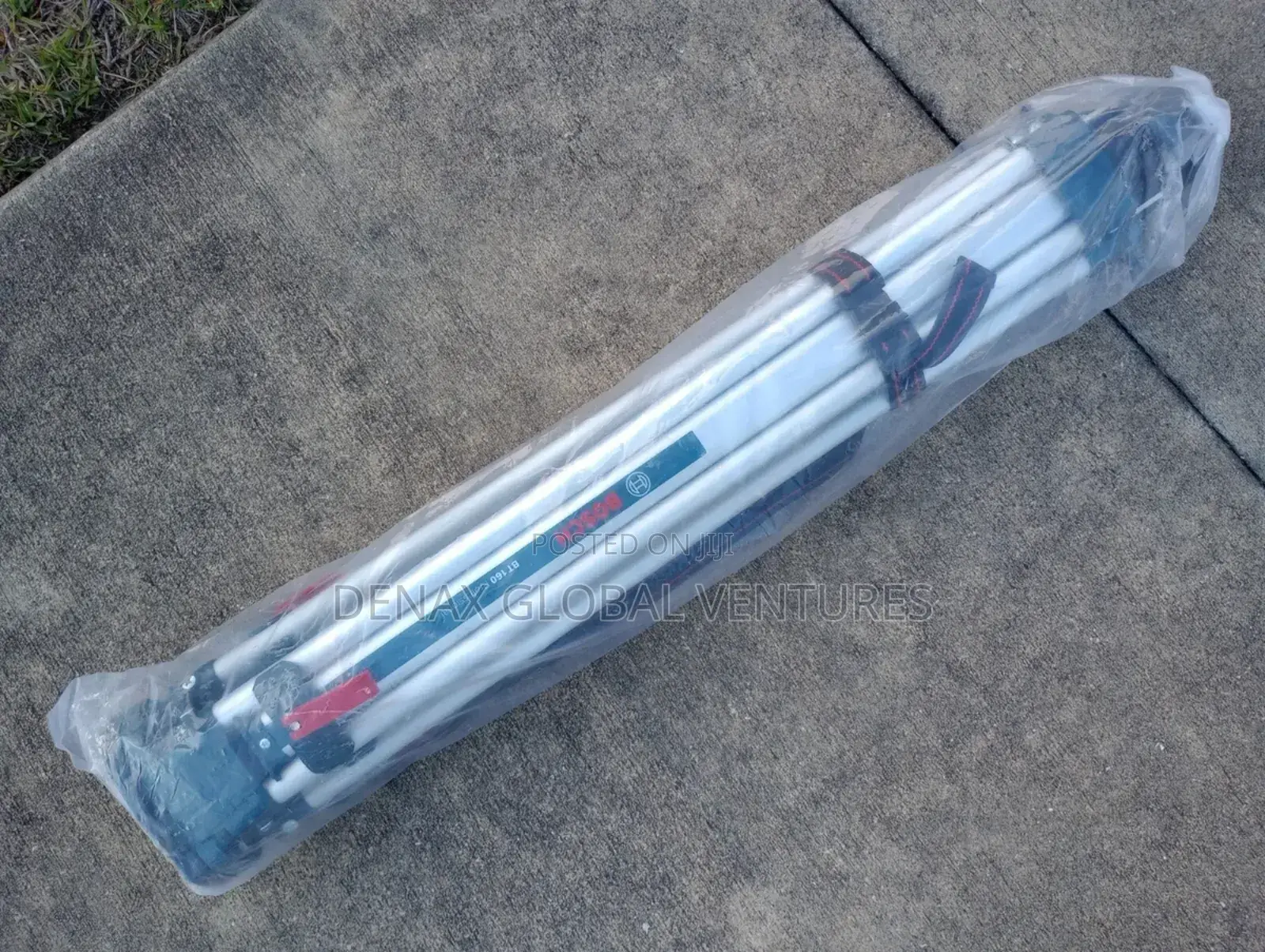 Bosch Contractor Aluminium Tripod Stand Bt160