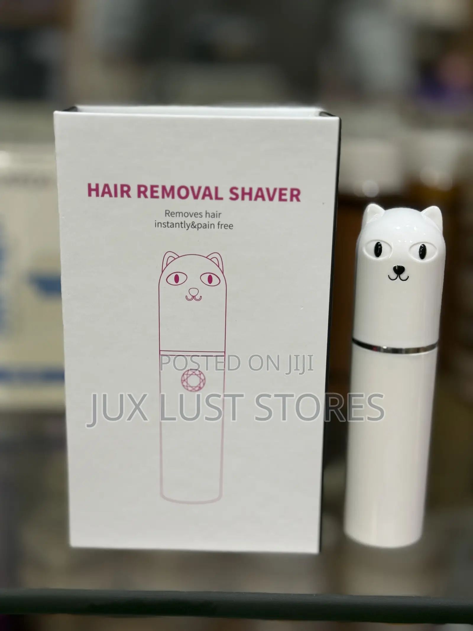 Mini Hair Shaver
