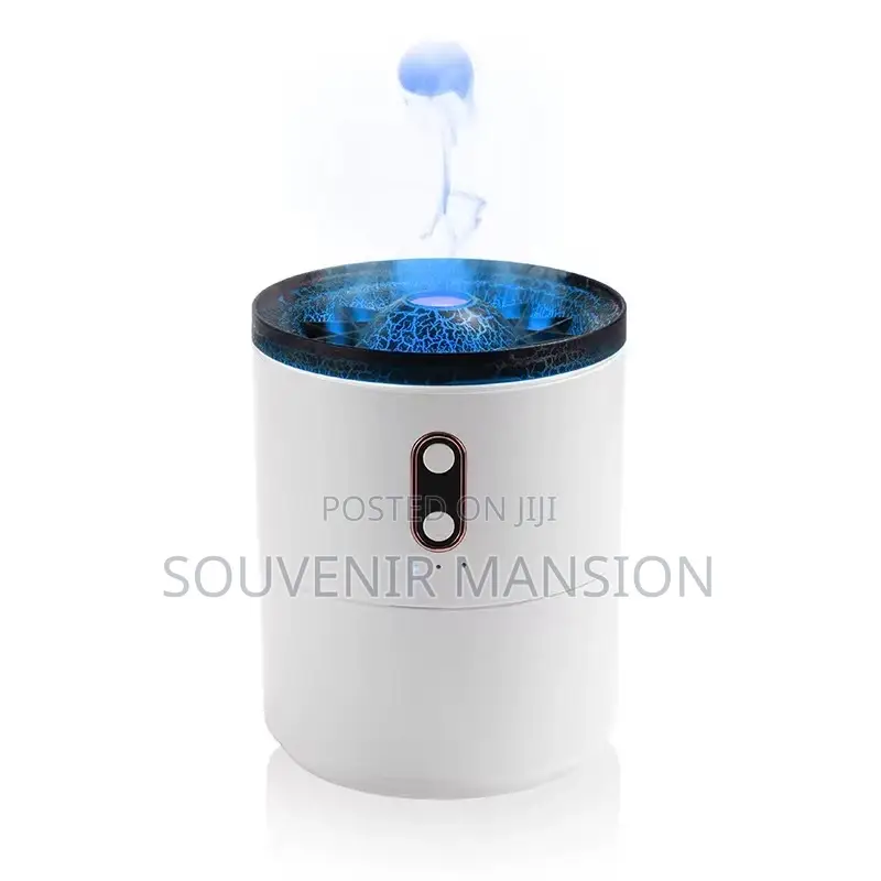 Volcano Humidifier