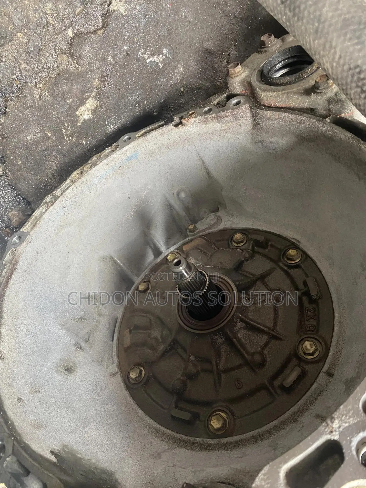 Toyota Sienna Gearbox 5 Pin