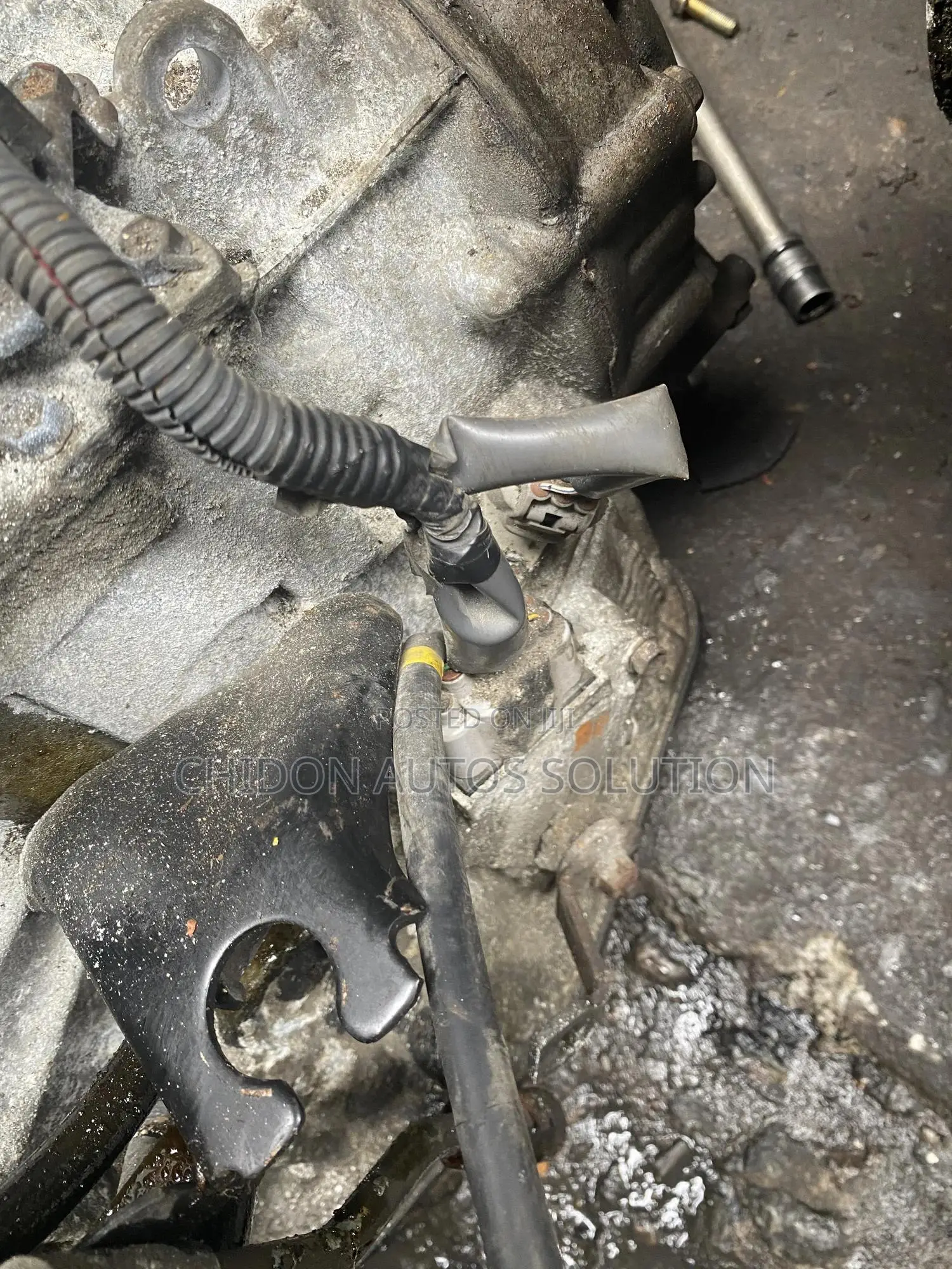 Toyota Sienna Gearbox 5 Pin