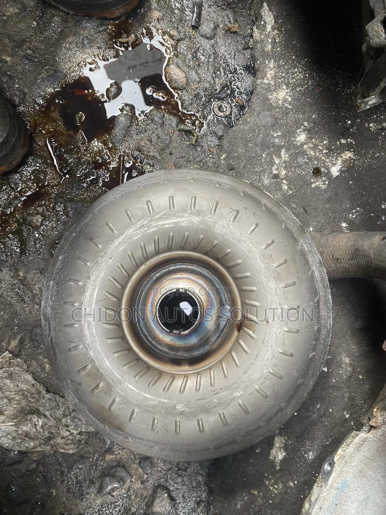Toyota Sienna Gearbox 5 Pin