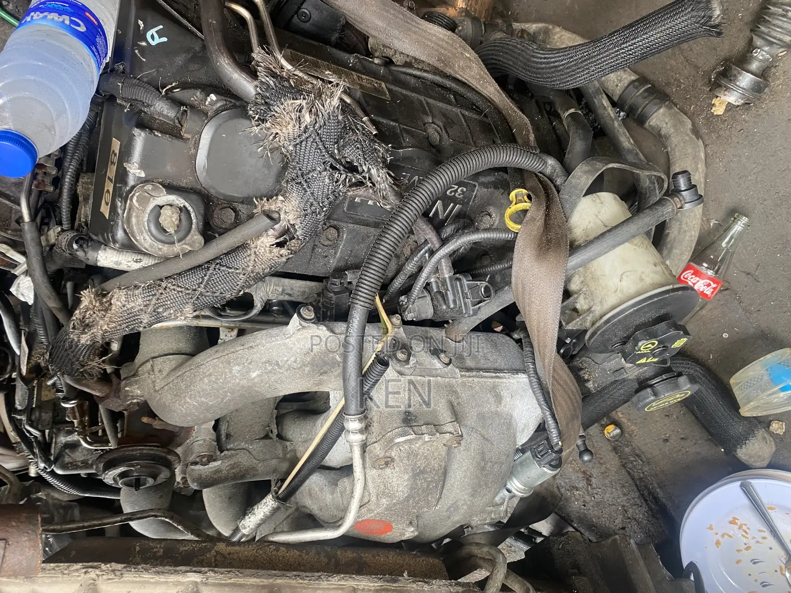 Lincoln Navigator 32valves 2004 Model