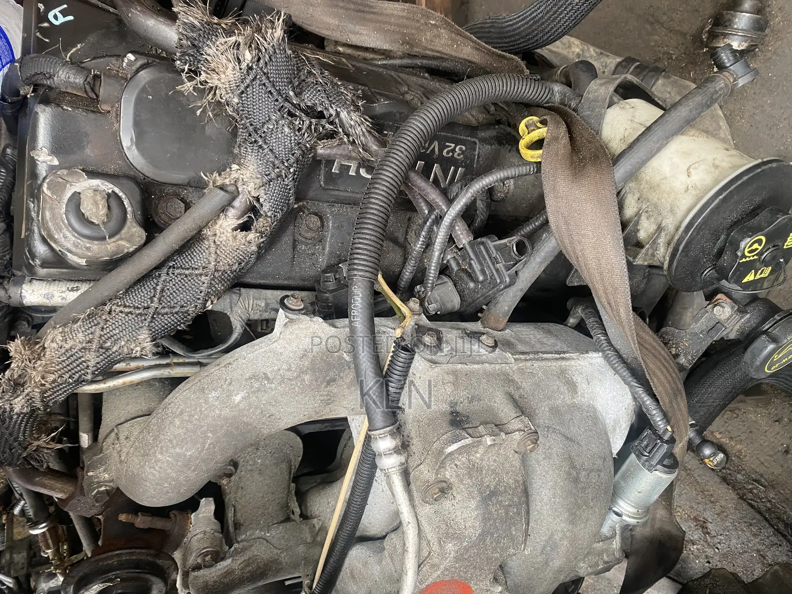 Lincoln Navigator 32valves 2004 Model