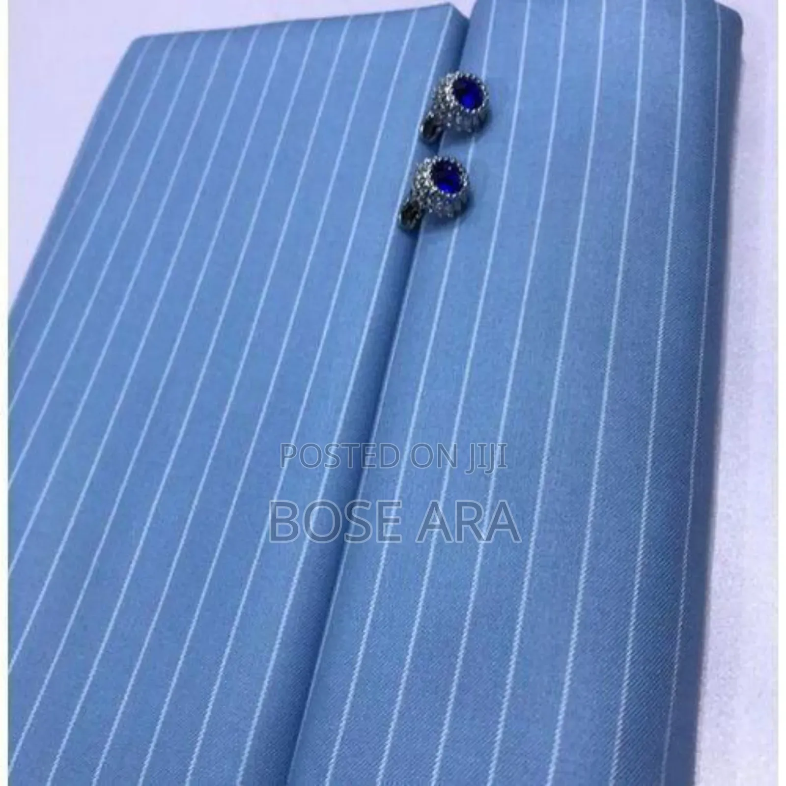 Italian Stripe Senator Materials (4yards )
4 Yards