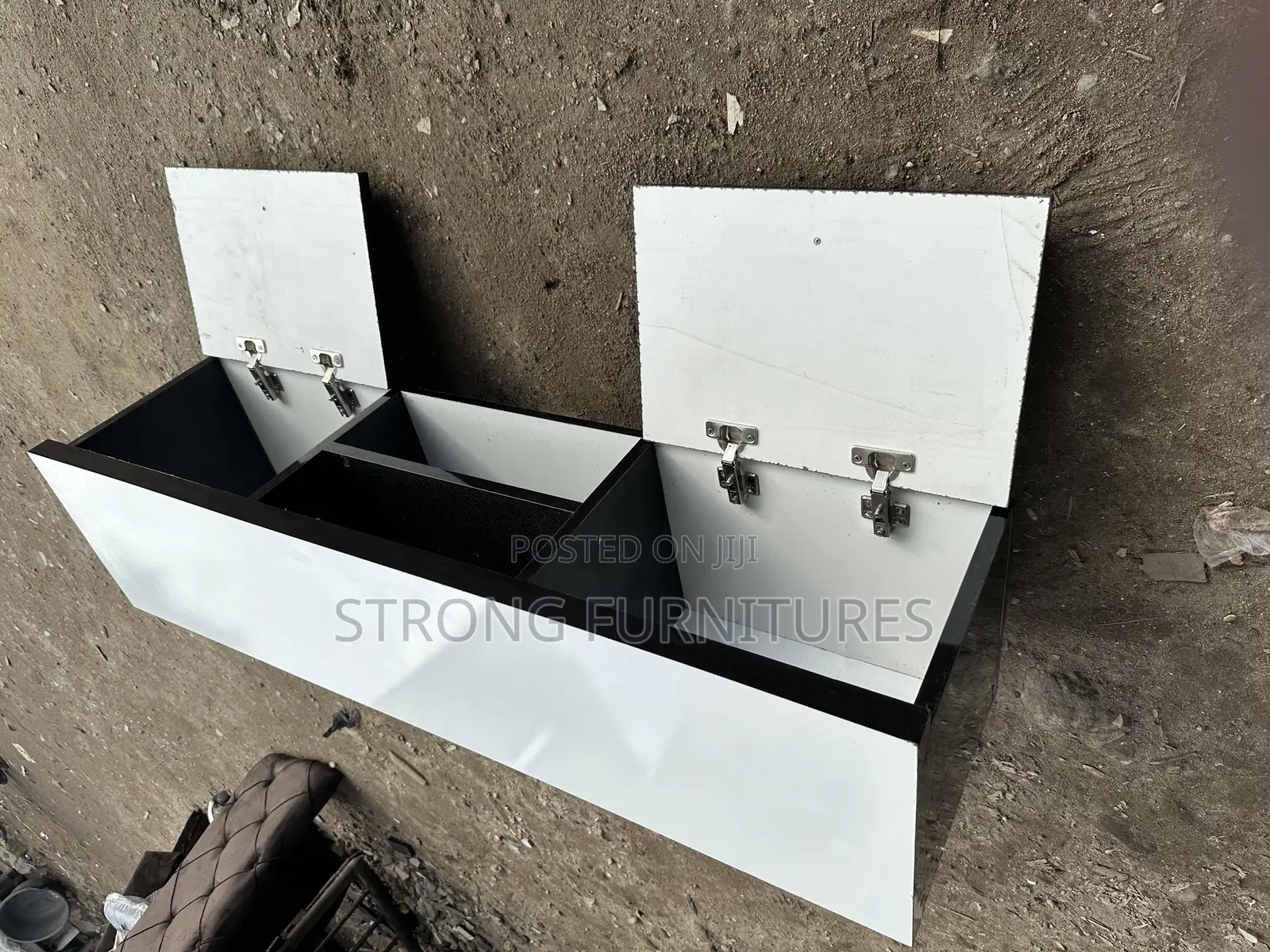 4ft Size Tv Shelve Portable Size
