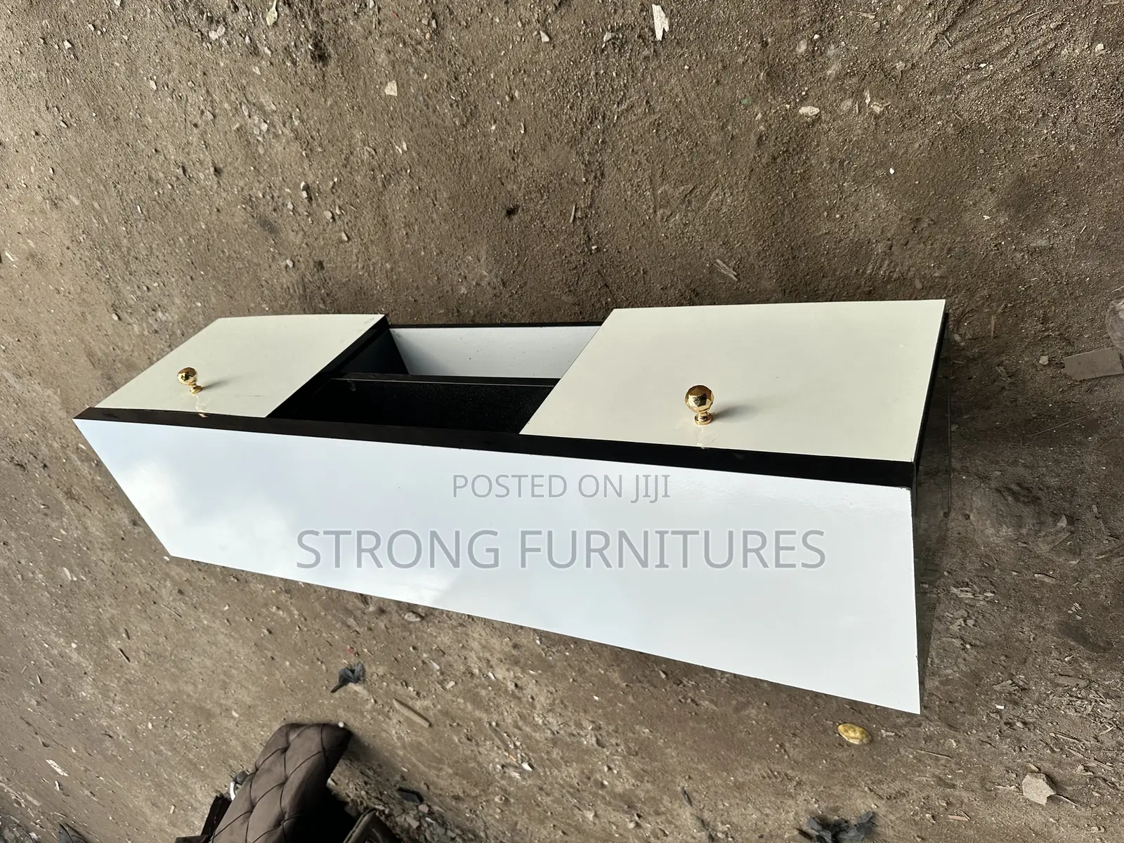 4ft Size Tv Shelve Portable Size