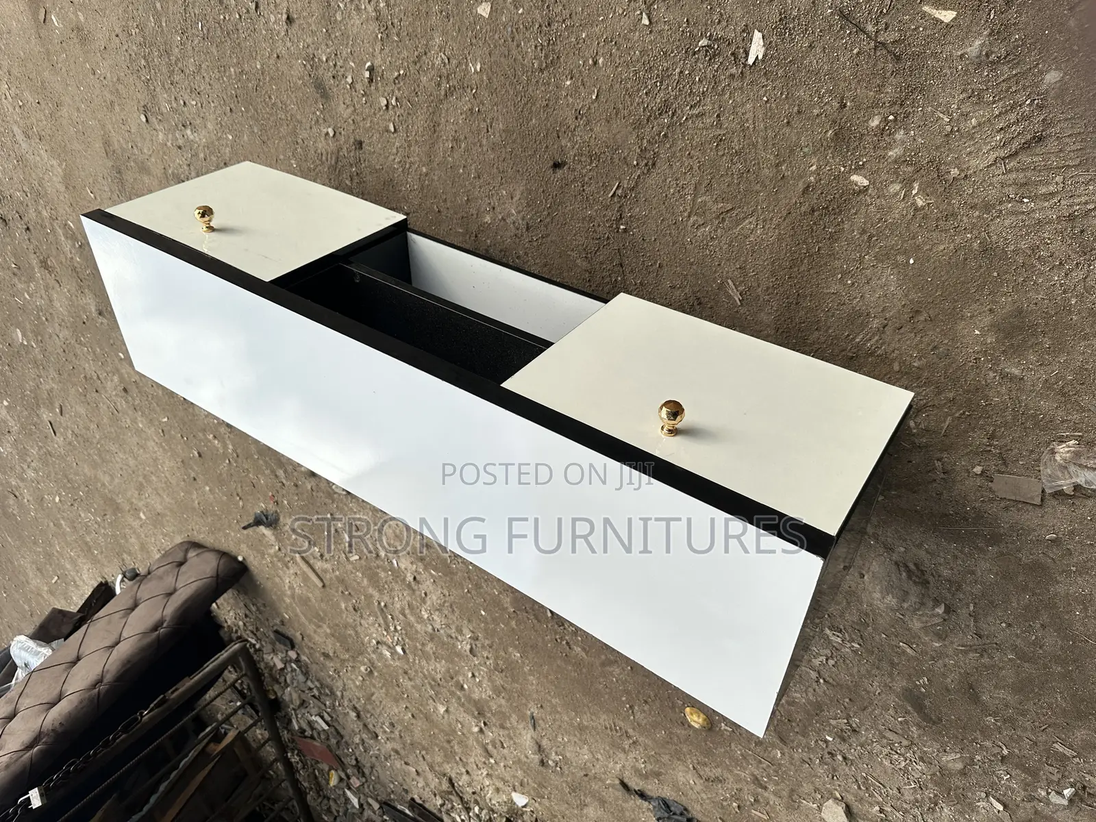 4ft Size Tv Shelve Portable Size
