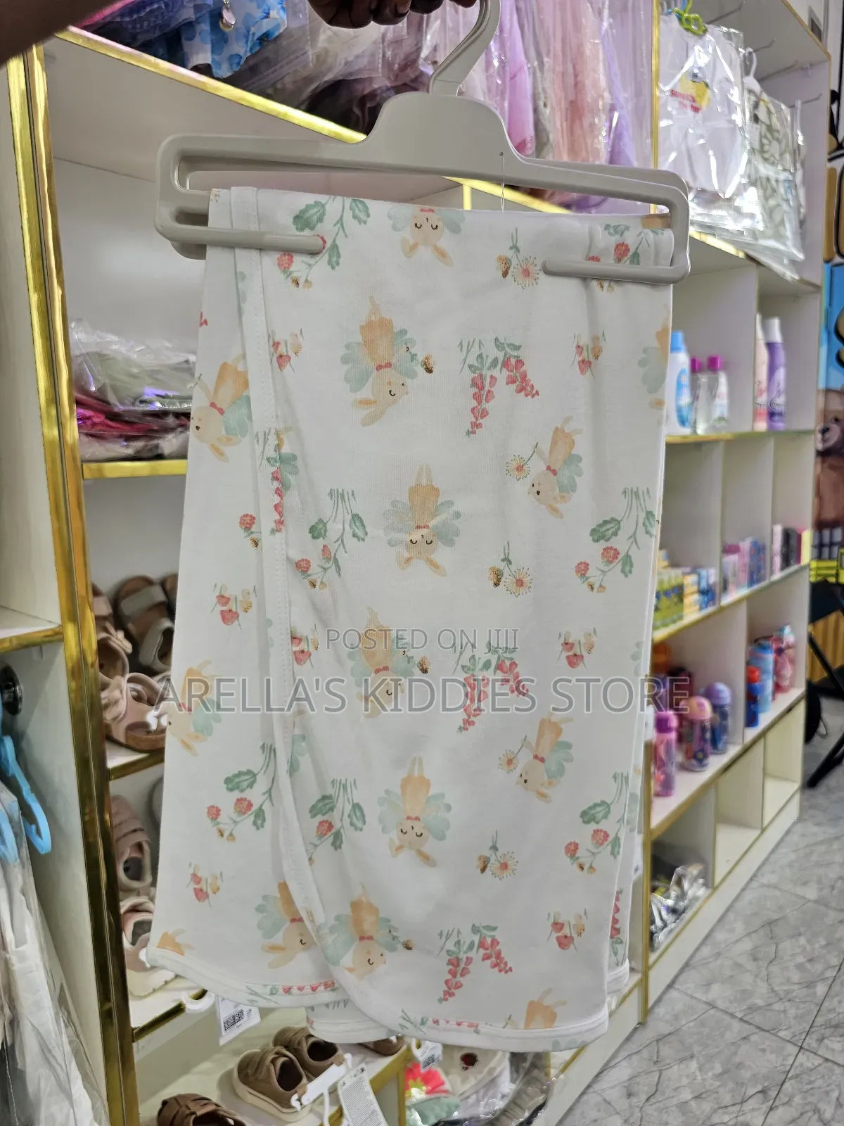 Lc Waikiki Baby Blanket