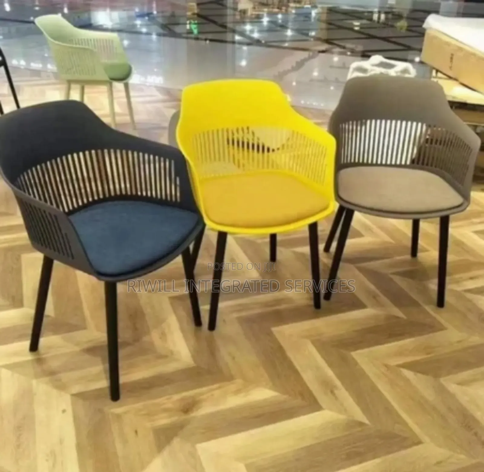 Strong Restaurant Chair
