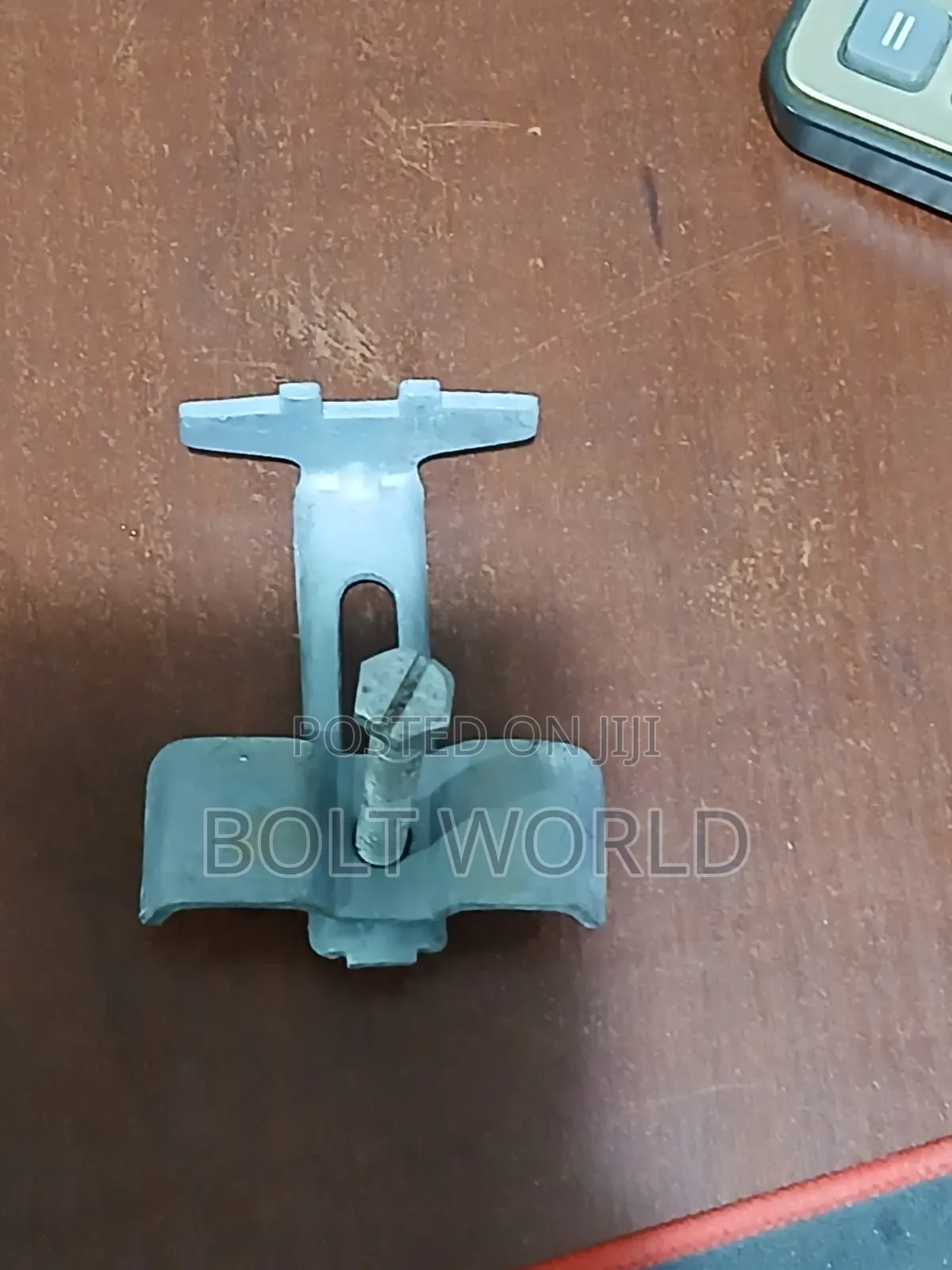 HDG Greeting Clamp