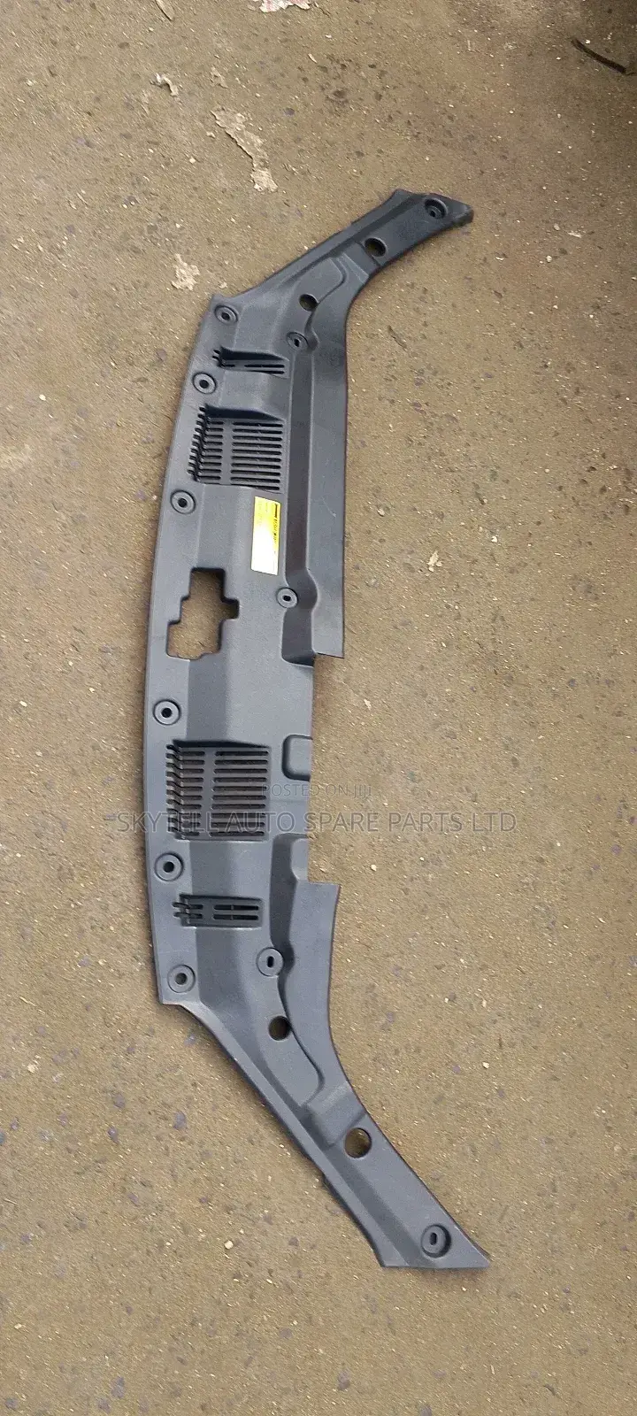 Radiator Plastic For Toyota Highlander 2012
