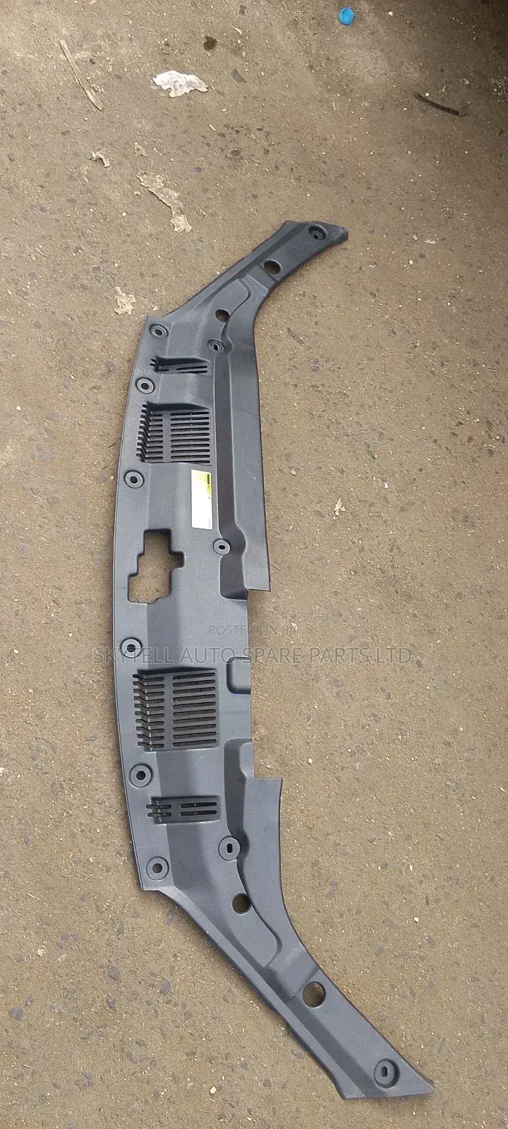 Radiator Plastic For Toyota Highlander 2012
