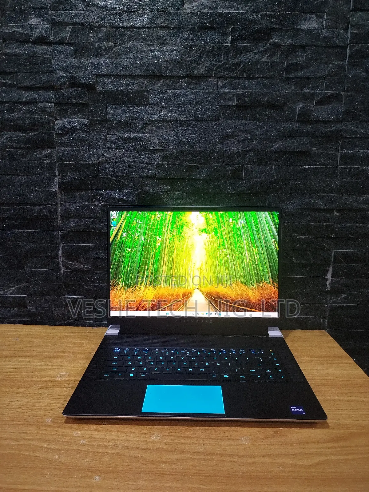 Laptop Alienware X16 r1 32GB Intel Core i9 SSD 1T