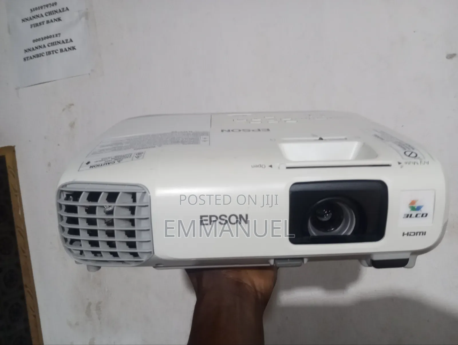 Epson Projector