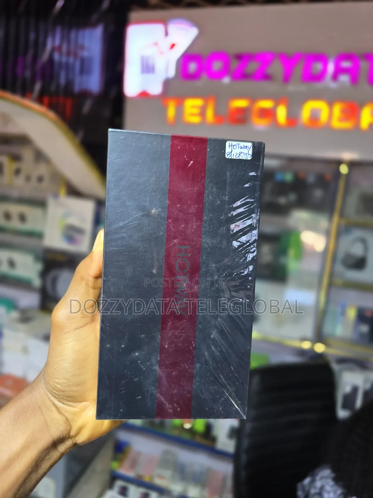 New Hotwav Cyber 15 256 GB