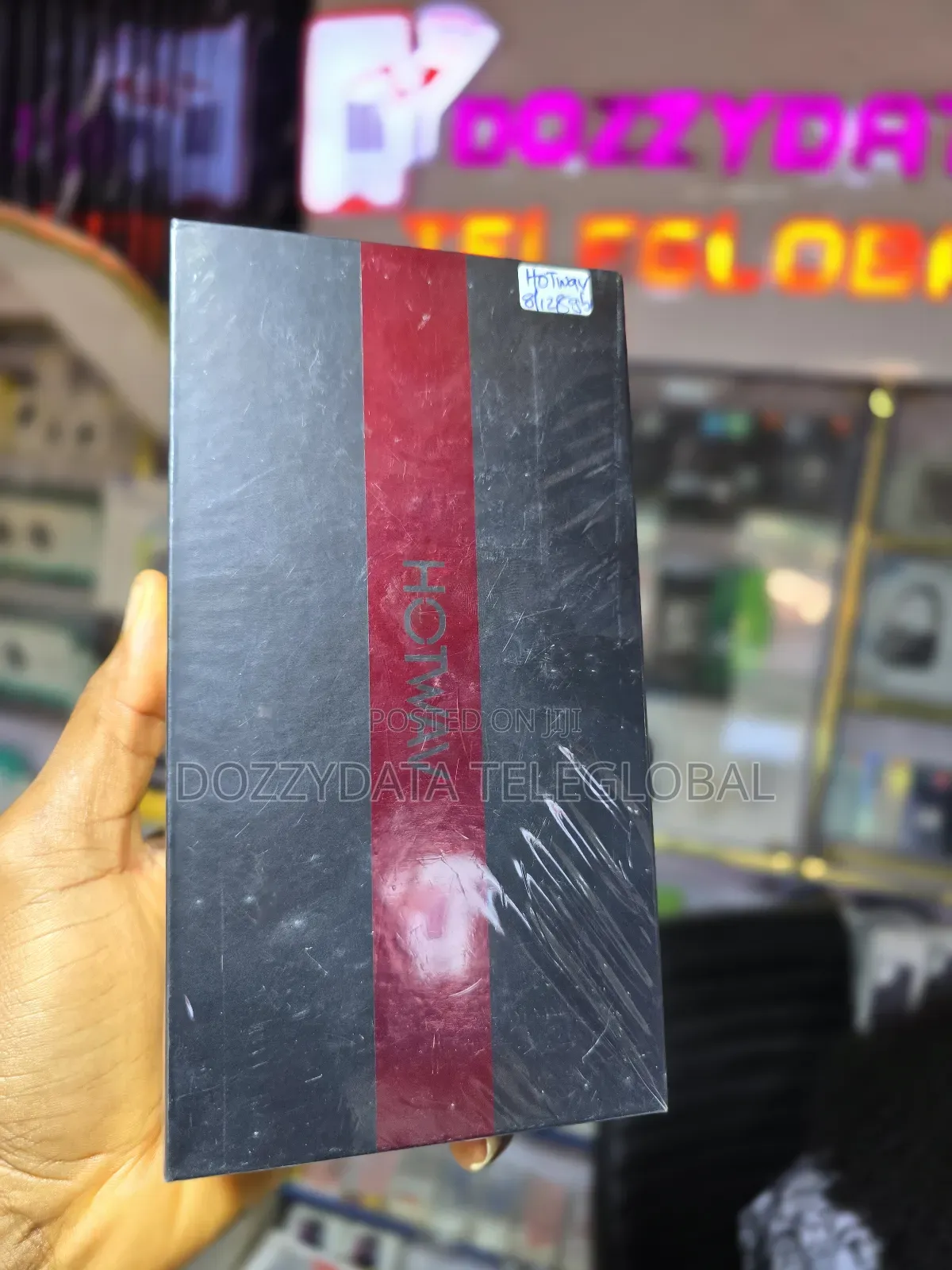 New Hotwav Cyber 15 256 GB