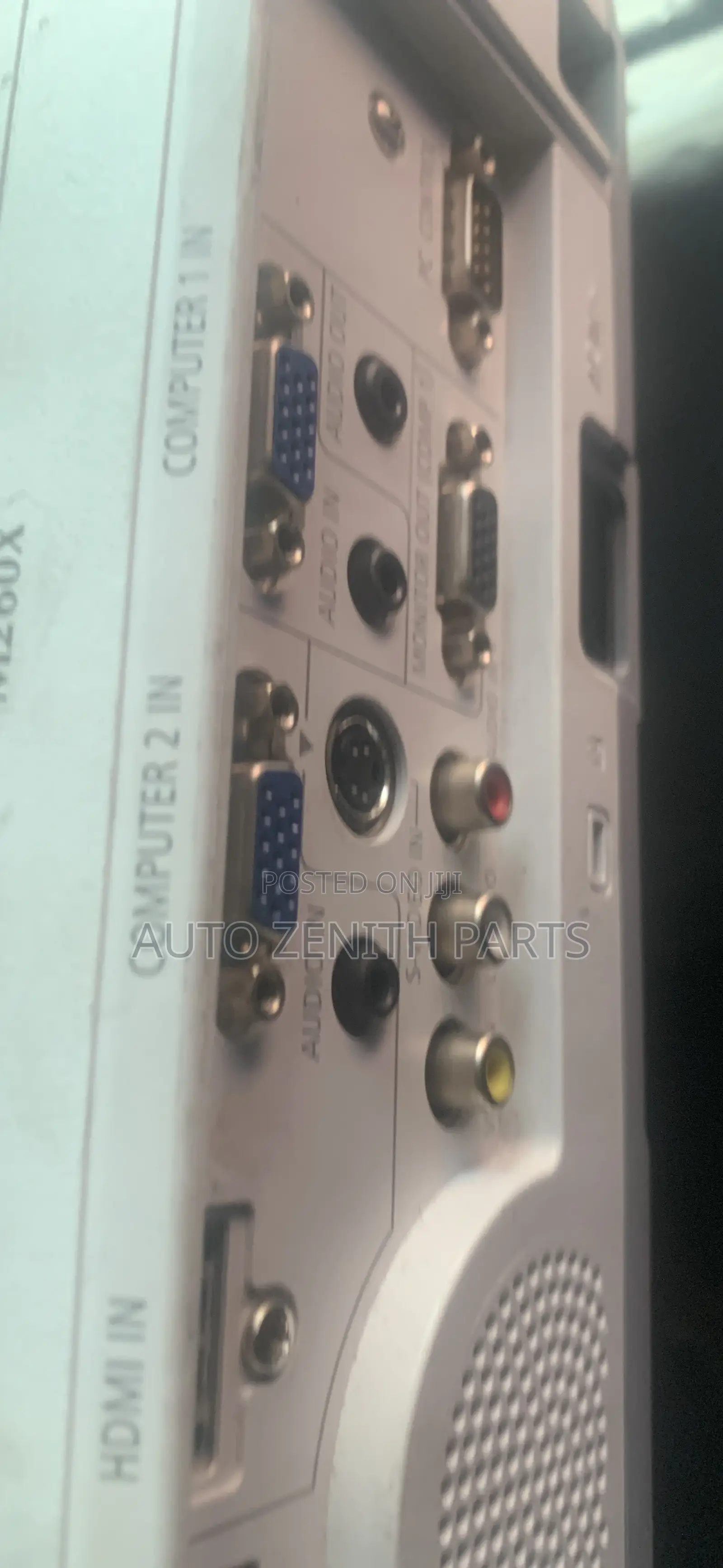 Nec M270x Projector