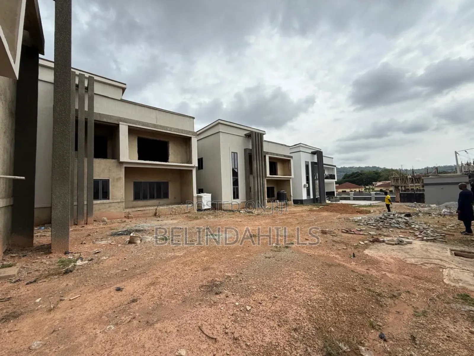 4bdrm Townhouse/Terrace in Kado for sale