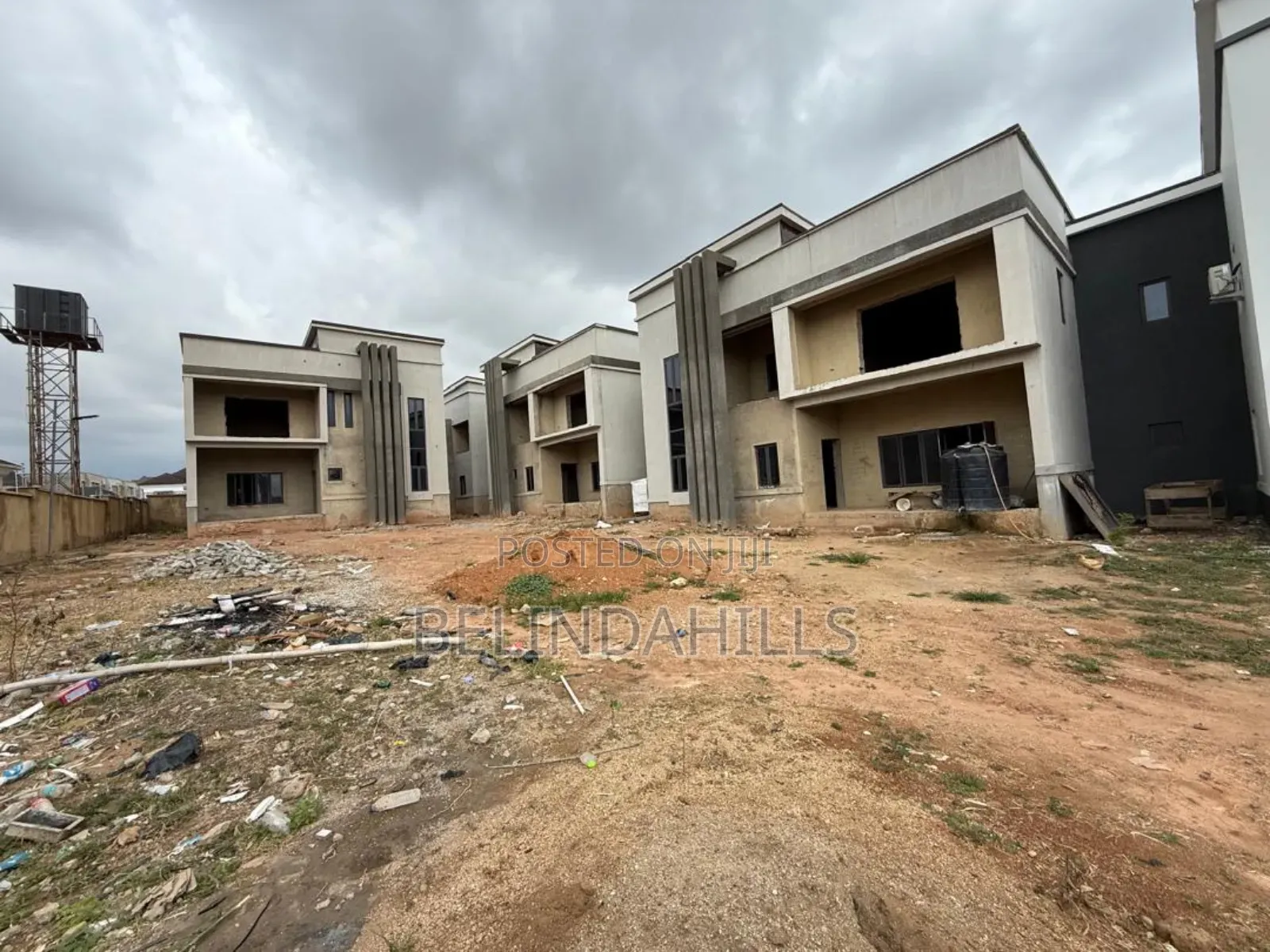 4bdrm Townhouse/Terrace in Kado for sale