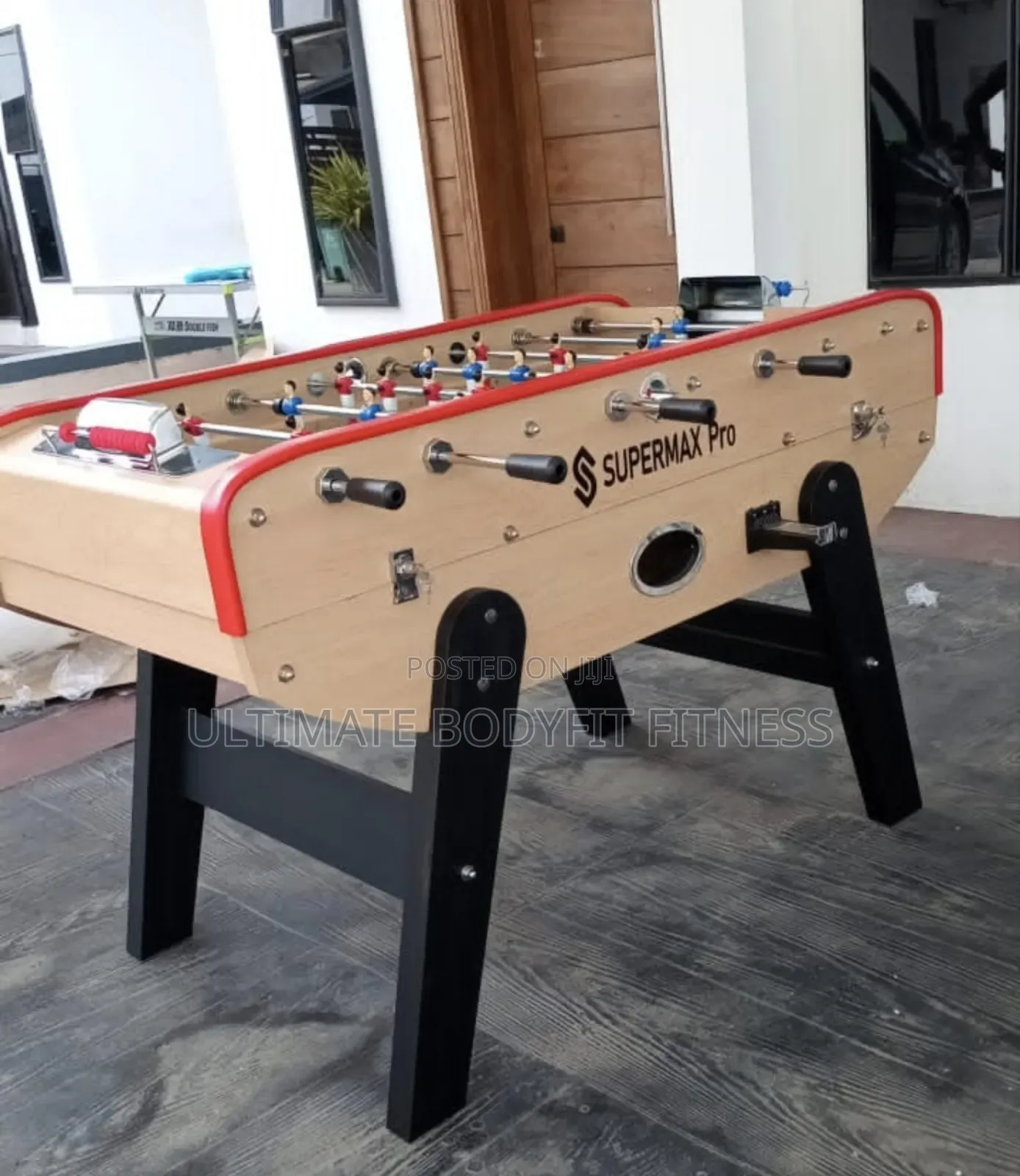 Brand New B60 Coin Operated Foosball Soccer Table