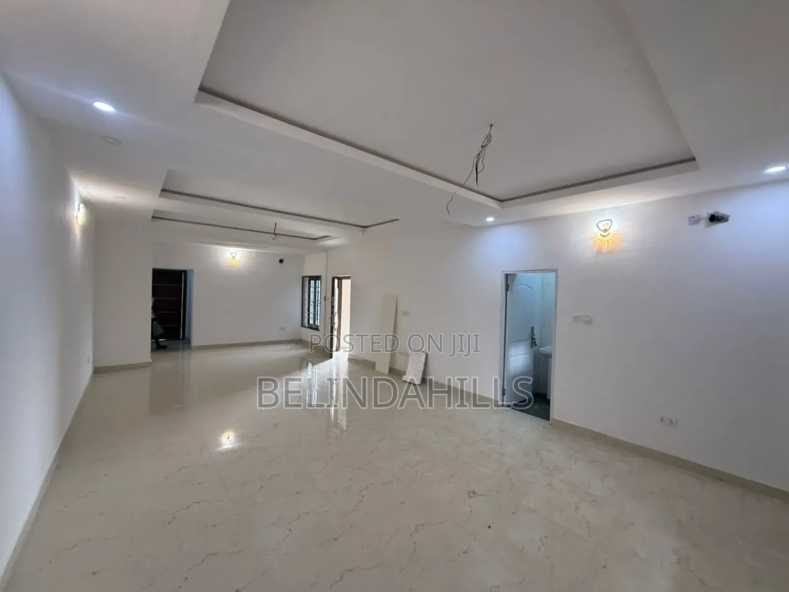 3bdrm Block of Flats in Katampe (Main) for sale