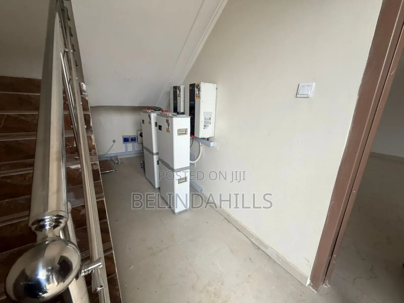 3bdrm Block of Flats in Katampe (Main) for sale